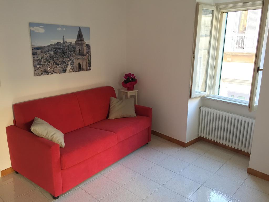 Appartamento Le Tre Volte Matera Luaran gambar