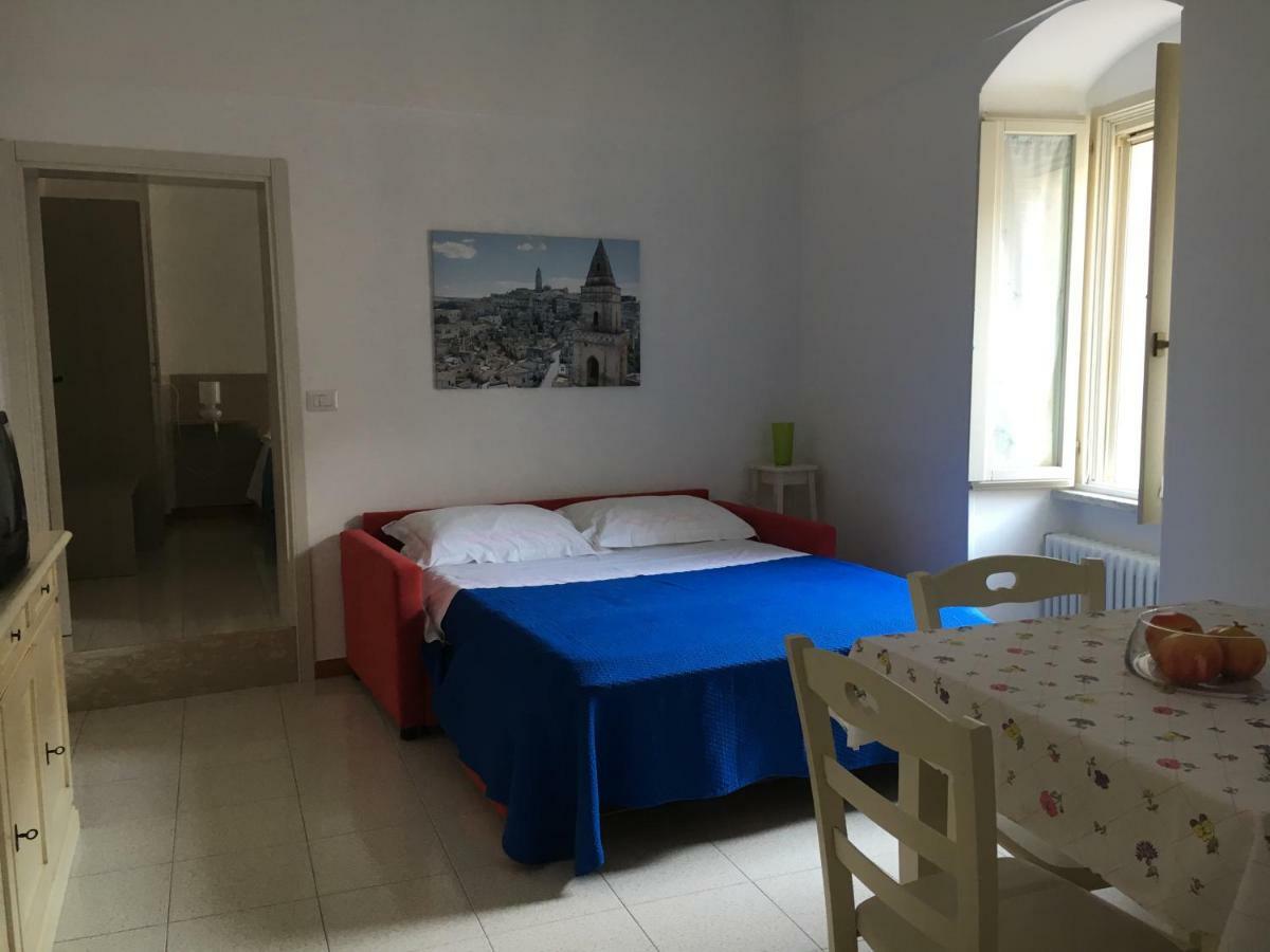 Appartamento Le Tre Volte Matera Luaran gambar